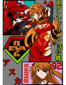 Asuka Langley  EVA